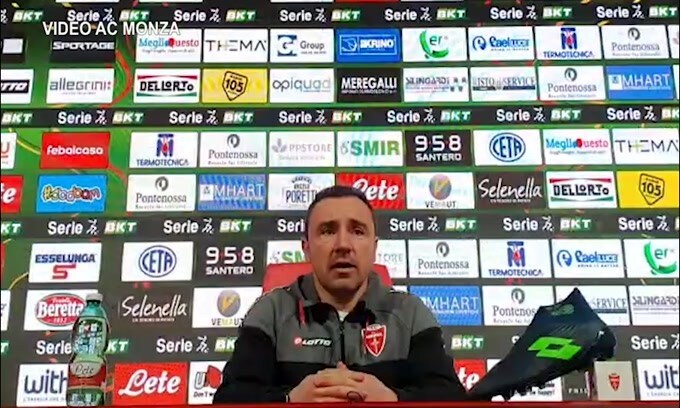 Brocchi: "Questa sconfitta ci lancia un segnale importante"
