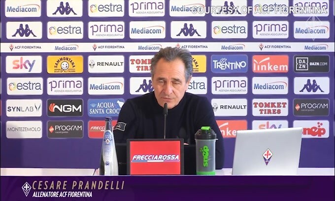 Prandelli: "Ribery non sarà a disposizione"