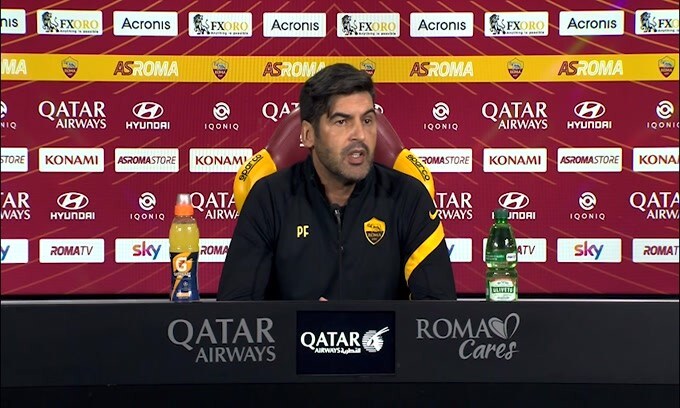 Fonseca: "Dzeko si sta allenando bene ma anche Borja Mayoral"
