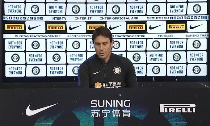 Conte: "Agnelli? La verità l’hanno vista e sentita tutti"