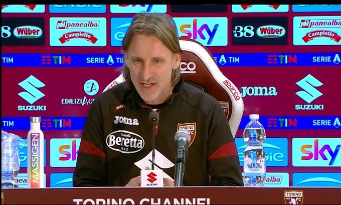 Nicola: "I ragazzi volevano la vittoria"
