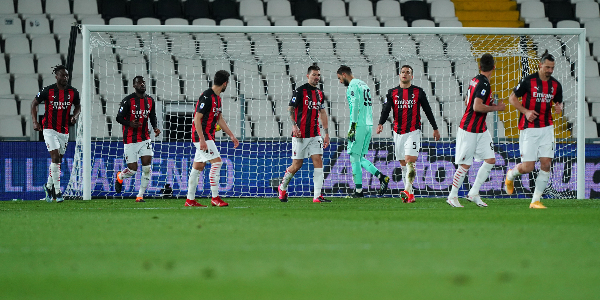 Ibra a secco, Milan al tappeto: che show dello Spezia!