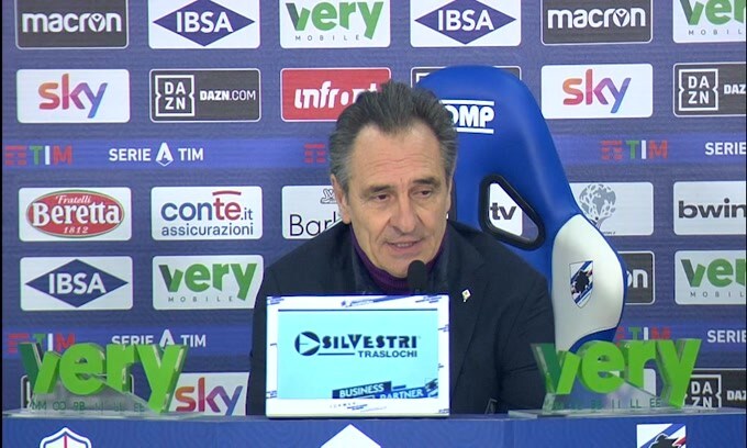 Prandelli ribadisce: "Obiettivo salvezza. Presi gol banali"