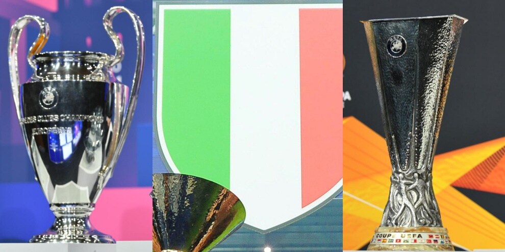 Tra Europa e Scudetto, il calendario delle big fino a Pasqua