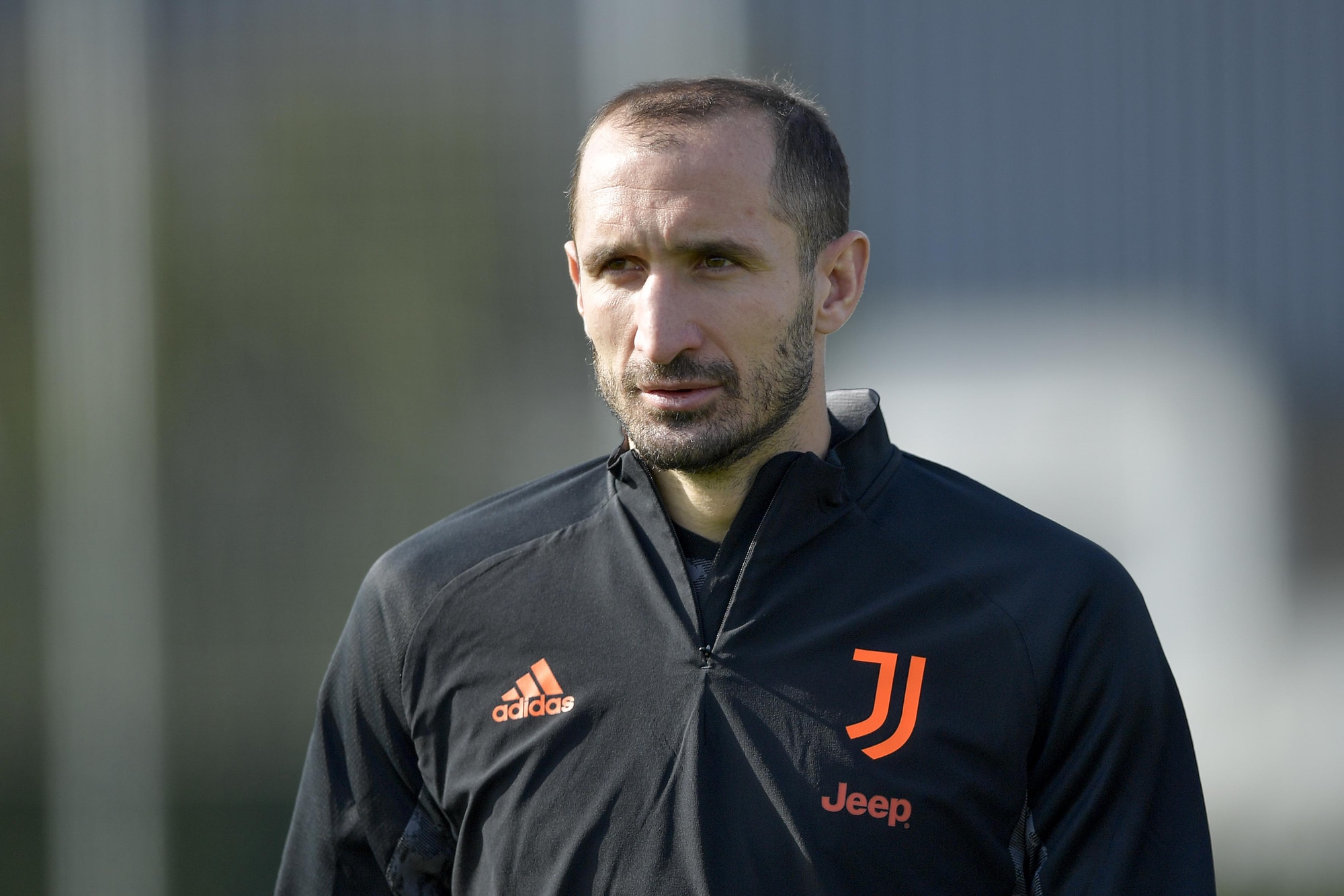 Juve, Chiellini porta buone notizie: nessuna lesione muscolare