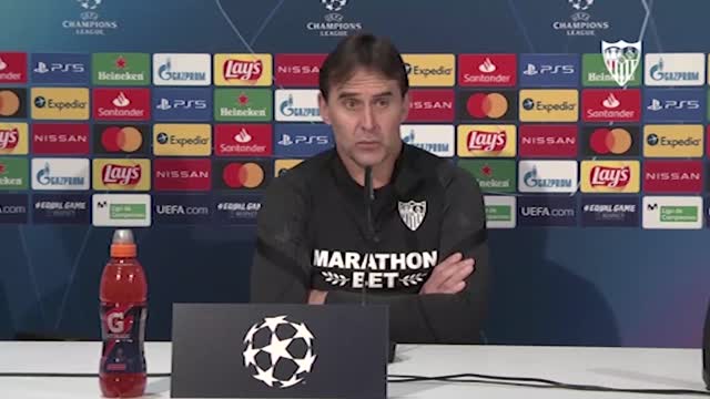 Lopetegui: "Il Dortmund non ha solo Haaland..."