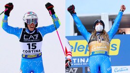 Gioia Bassino, che festa per l’oro nel parallelo