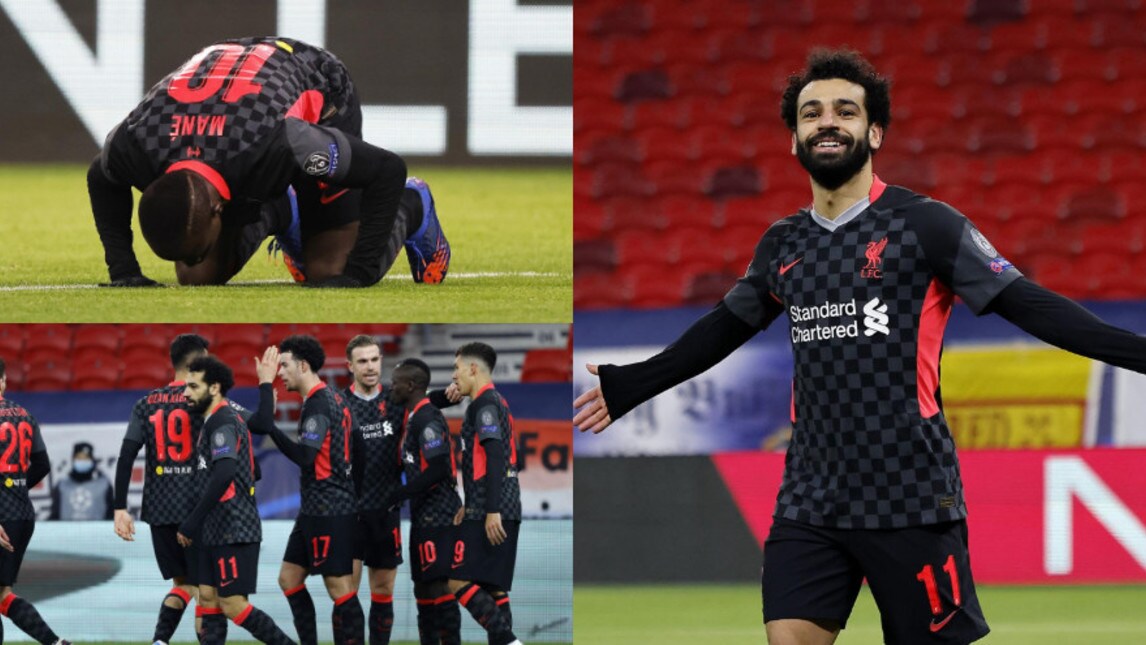 Il Liverpool ipoteca i quarti. Salah e Manè abbattono il Lipsia