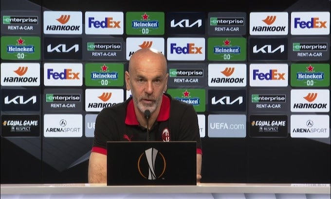Pioli: "Apprezzo i giocatori col nome che finisce con -ic"