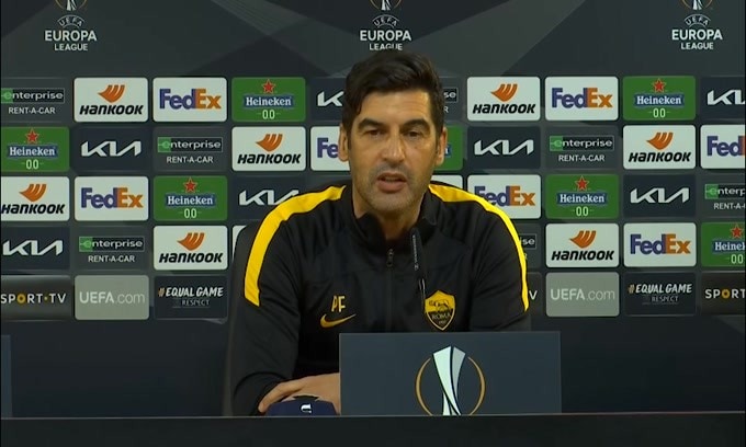 Fonseca: "É speciale tornare a casa"