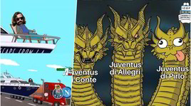 La Juve va ko con il Porto: i social si scatenano