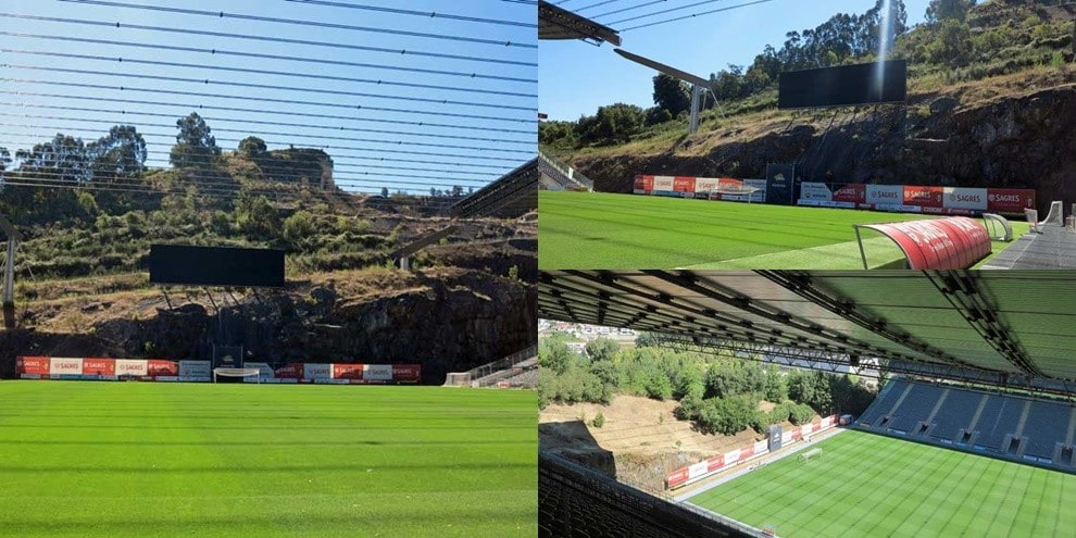 Roma a Braga, ecco l'insidia più grande: uno stadio senza curve...