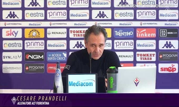 Prandelli: "Ribery? Sta provando a recuperare"