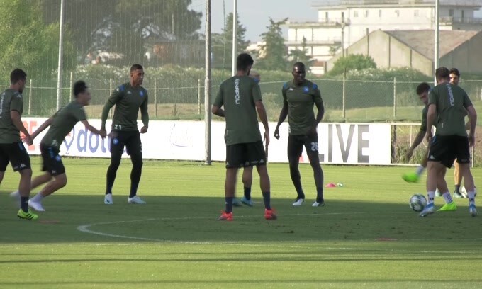 Koulibaly e Ghoulam sono guariti dal Covid-19