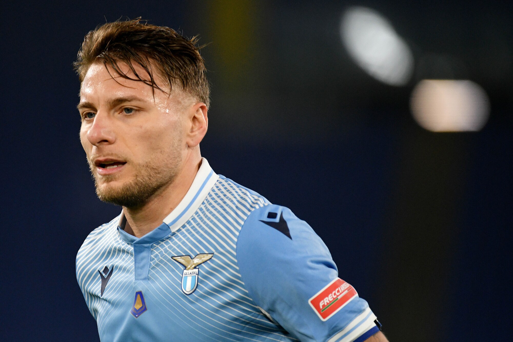Lazio, la probabile formazione anti-Samp: niente turnover