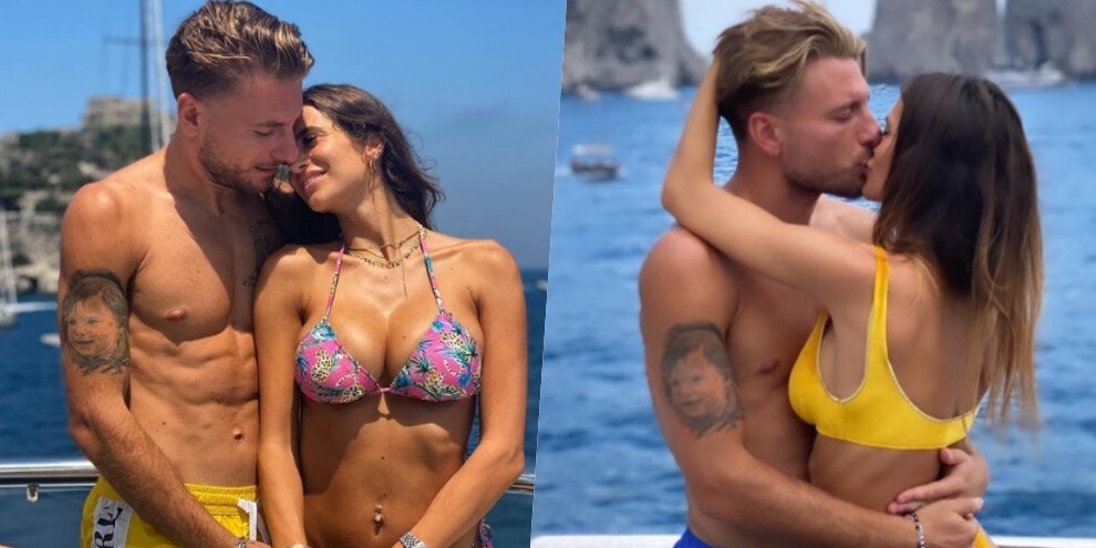 Jessica Immobile celebra il marito Ciro: “Un pilastro“