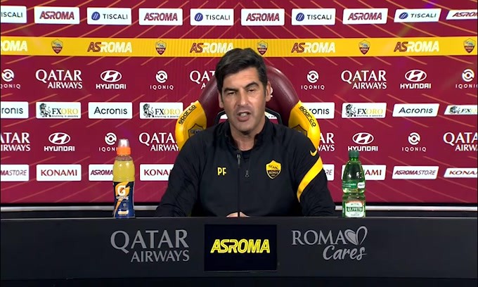Fonseca: "Zaniolo? L'importante torni al top"