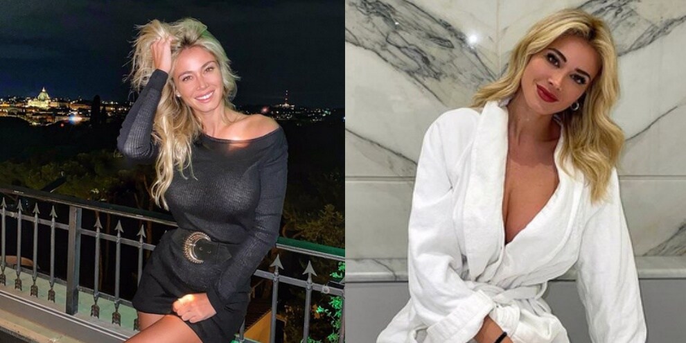 Diletta Leotta e le trasparenze che infiammano il web