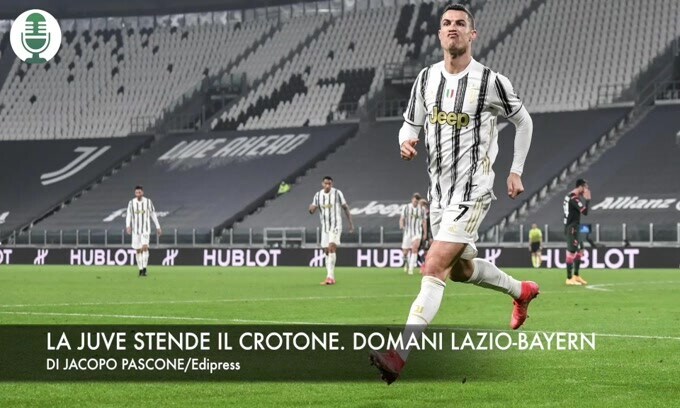 Serie A, Juventus, Lazio, Champions League. Le ultimissime