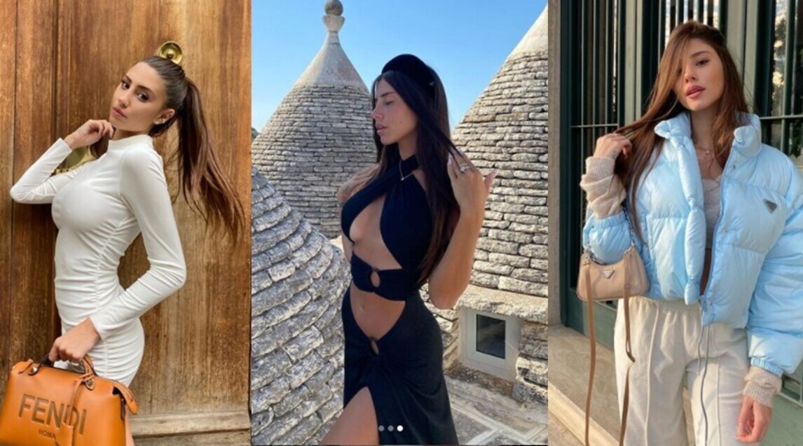 Angela Nasti, la sorella di Chiara lascia senza fiato i suoi fan