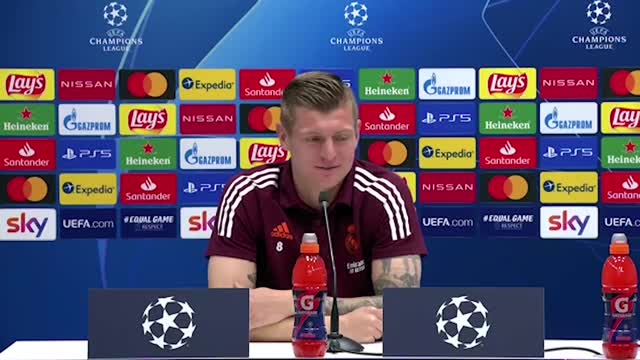 Kroos sull'Atalanta: "Grande avversaria, una finale per noi"