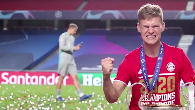 Kimmich, 50 partite in Champions: i numeri sono da top player