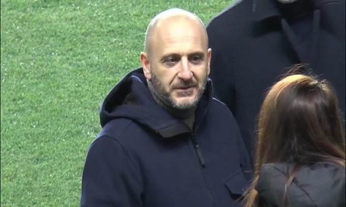 Inter, Marotta, Ausilio e Antonello positivi al Coronavirus