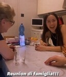 Hunziker, Ramazzotti e Sara Daniele tra sorrisi e rimproveri!