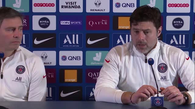 Pochettino su Neymar: "Recupero nei tempi previsti"