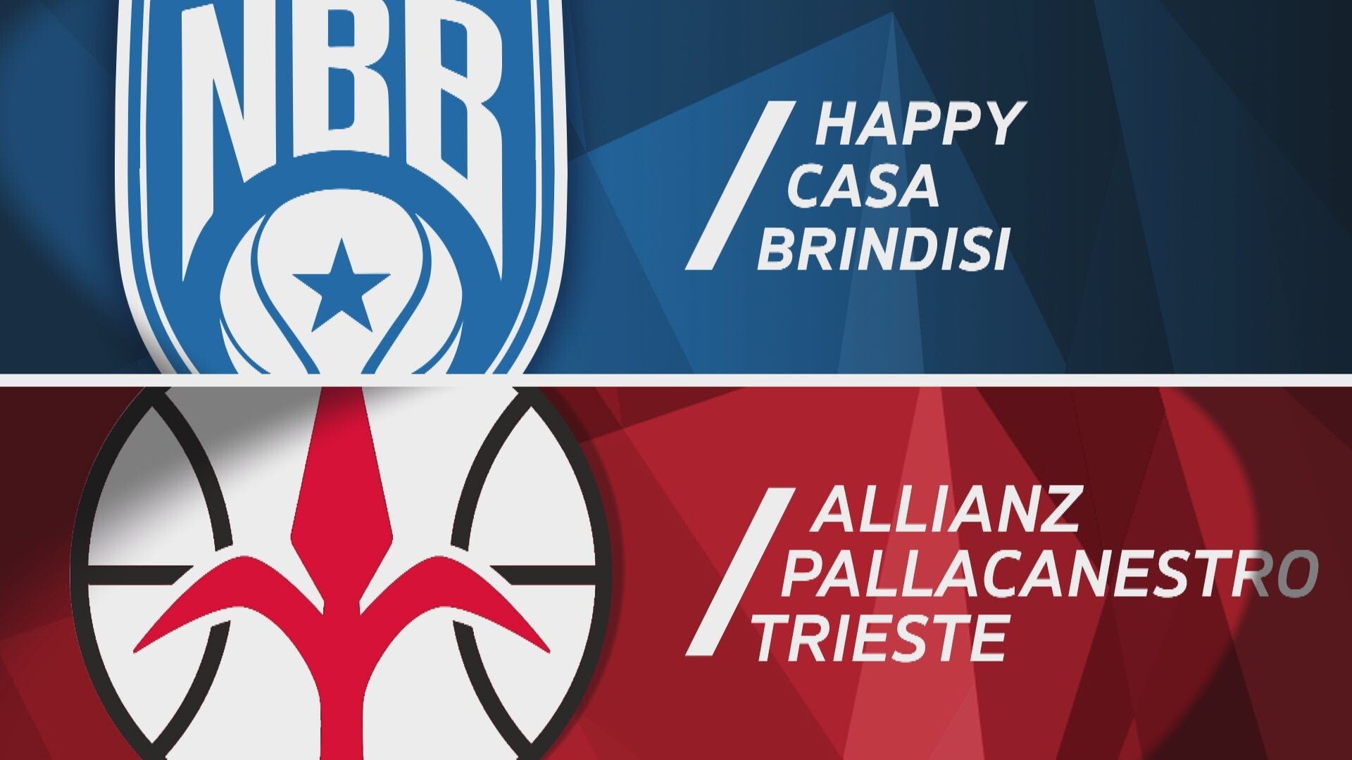 Happy Casa Brindisi - Allianz Pallacanestro Trieste 81-74