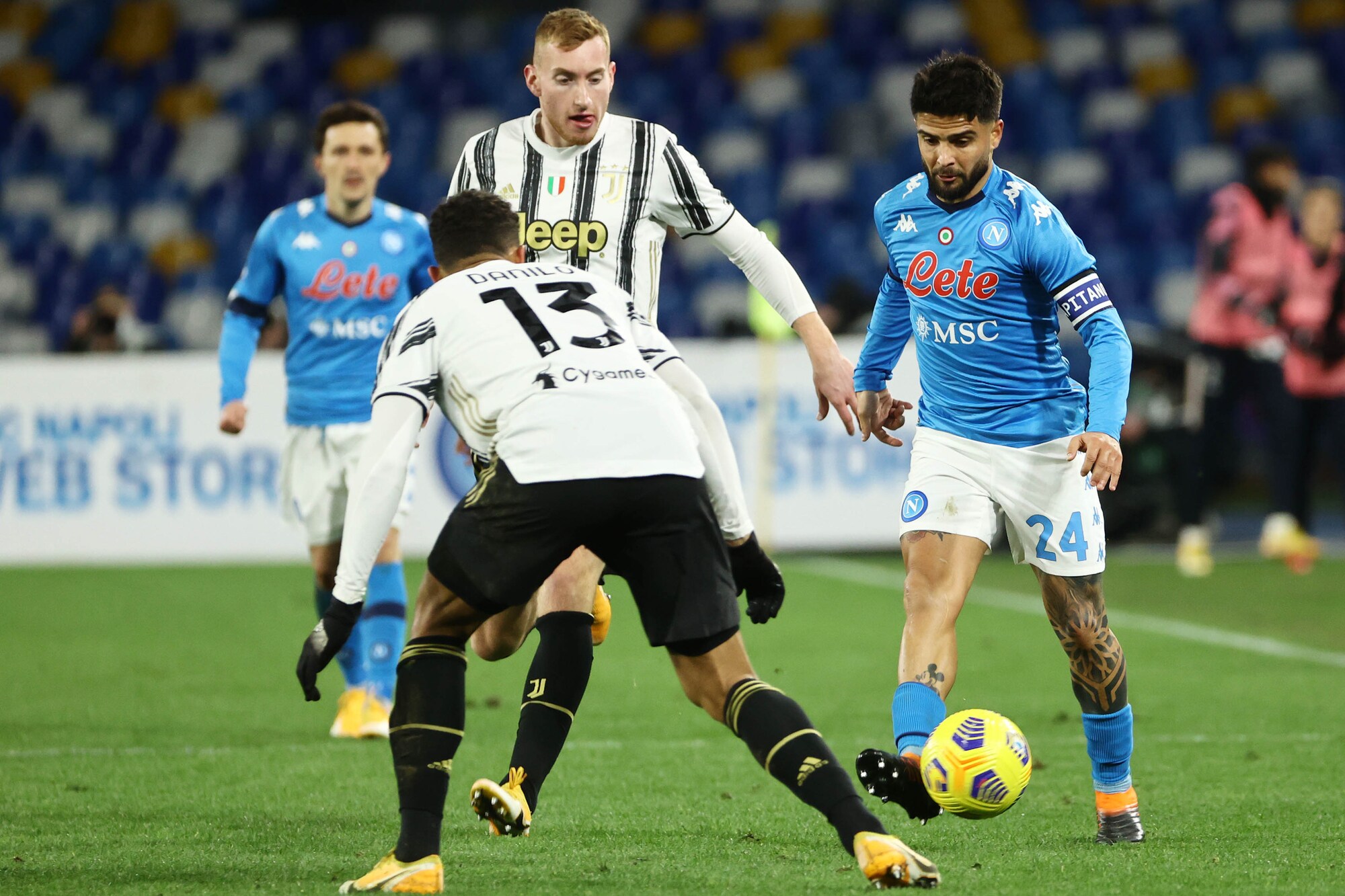 Cosa Ha Fatto Il Napoli Ieri Sera