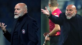 Serse Cosmi è tornato. Il suo esordio sulla panchina del Crotone