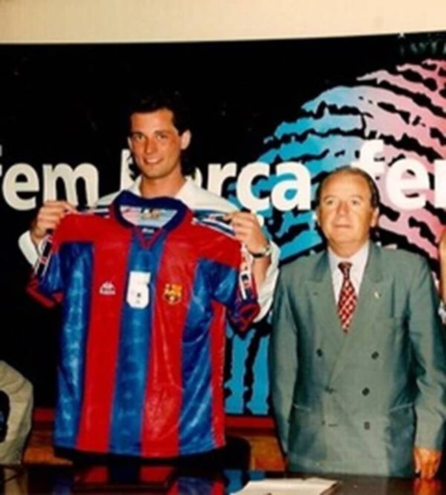 Enrico Mariotti, il re dell'hockey su pista è anche il pioniere del padel toscano