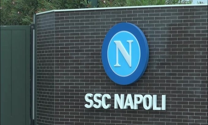 Napoli, Osimhen parzialmente in gruppo