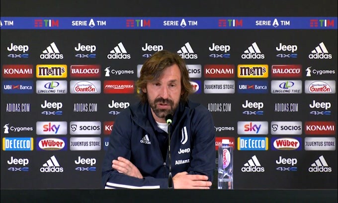 Pirlo: "Inter in fuga? Per noi non è cambiato niente"