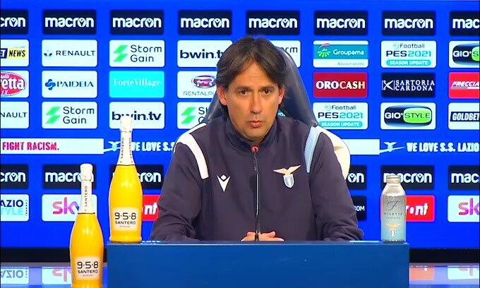 Simone Inzaghi: "Con la Juve serve la partita perfetta"