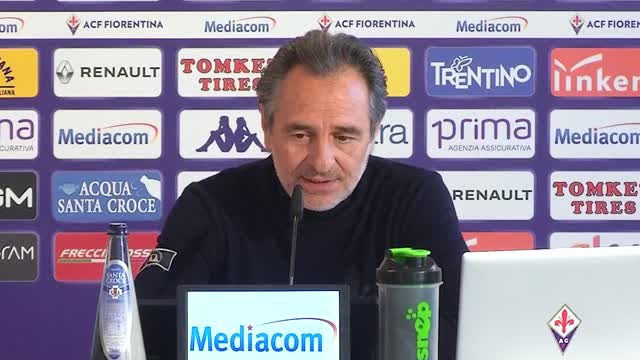 Prandelli: "Il mio futuro è solo domani"