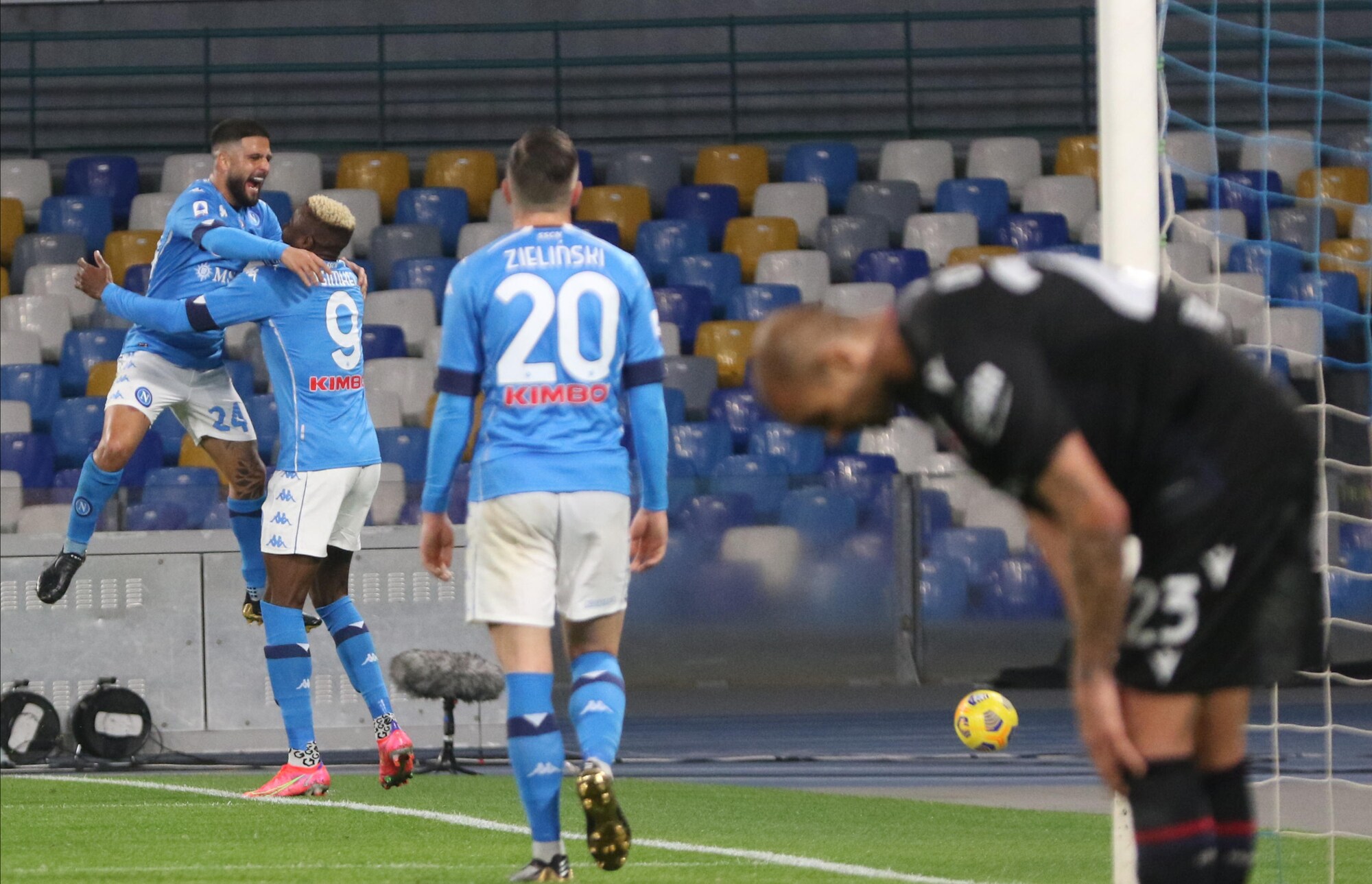 A Che Ora La Partita Del Napoli