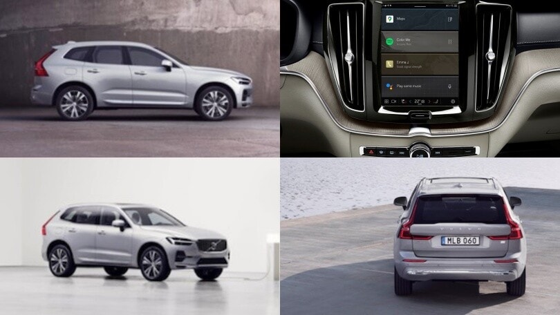 Volvo XC60 2022