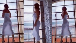 Elisabetta Canalis da impazzire. Il video fa il pieno di like