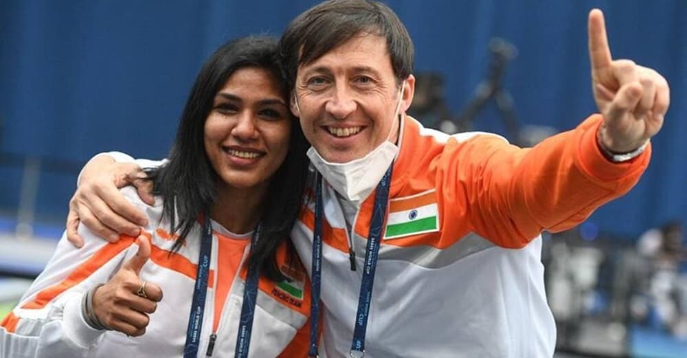 103217042 aa410ef5 567d 4cf3 8e59 37b4b99ec5f3 - Bhavani Devi, da Livorno a Tokyo 2021: l'India della scherma per la prima volta ai Giochi 103217042 aa410ef5 567d 4cf3 8e59 37b4b99ec5f3 - Bhavani Devi, da Livorno a Tokyo 2021: l'India della scherma per la prima volta ai Giochi