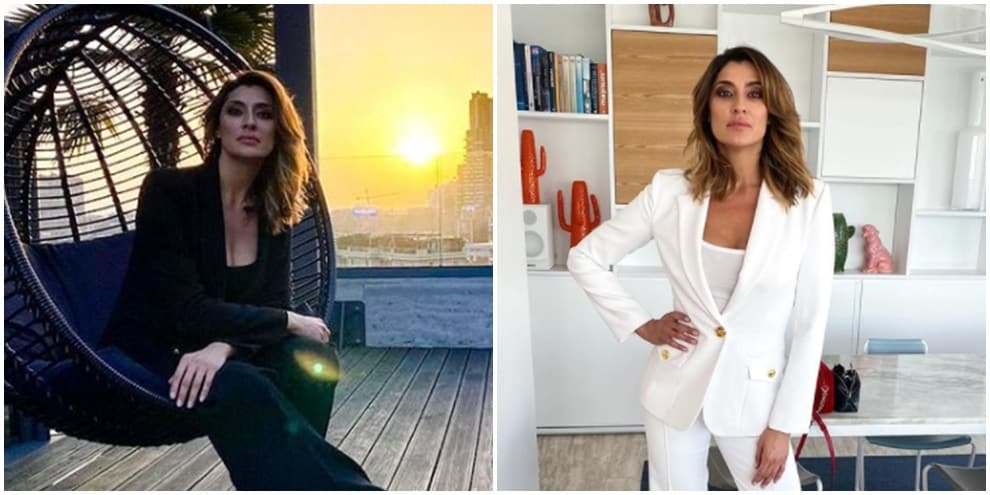 Elisa Isoardi, le foto della conduttrice e protagonista dell'Isola dei famosi