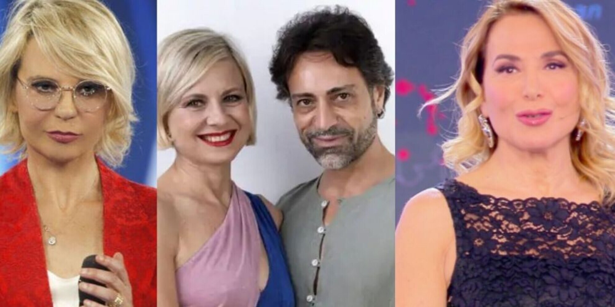 Maria De Filippi, Fascino denuncia Delle