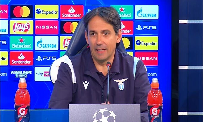 Simone Inzaghi: "Dobbiamo centrare più spesso la Champions"