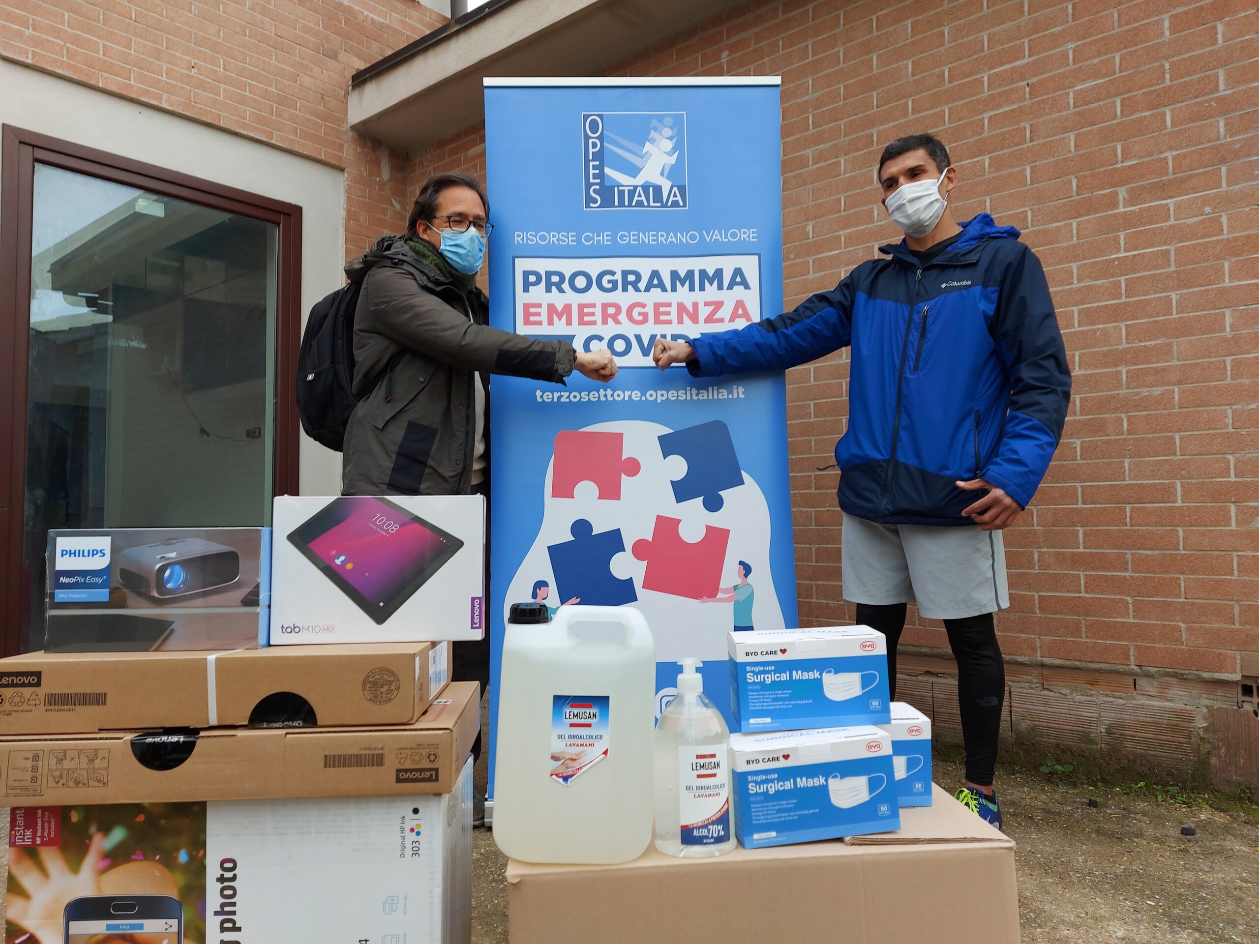 022547853 061fbd4f a315 41d2 8b0c 045c92170b4b - Blandamura combatte contro il Covid 022547853 061fbd4f a315 41d2 8b0c 045c92170b4b - Blandamura combatte contro il Covid