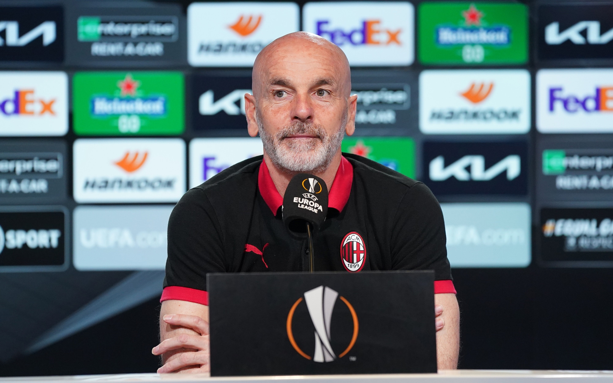 Milan-Atletico, Pioli: “Non sarà decisiva e so come vincere“