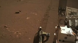 Perseverance, ecco il suggestivo audio inviato da Marte