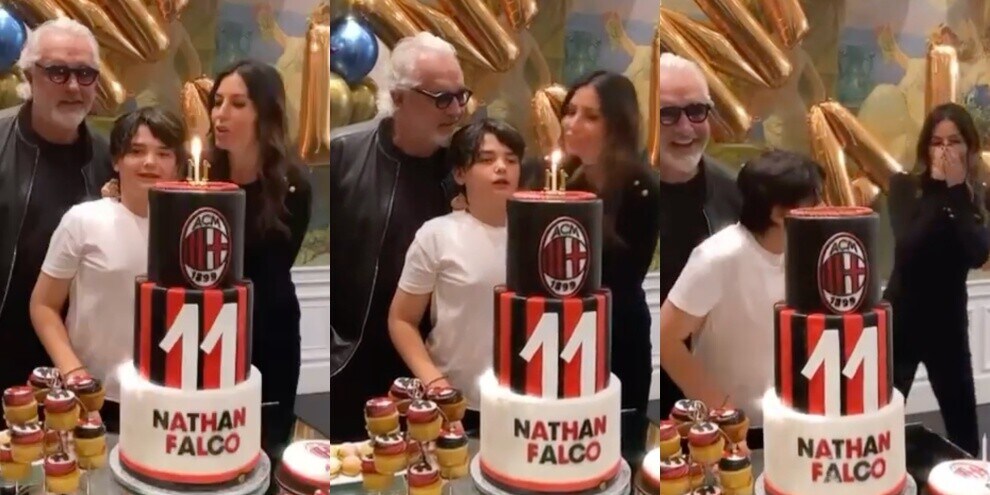 La gaffe di Elisabetta Gregoraci