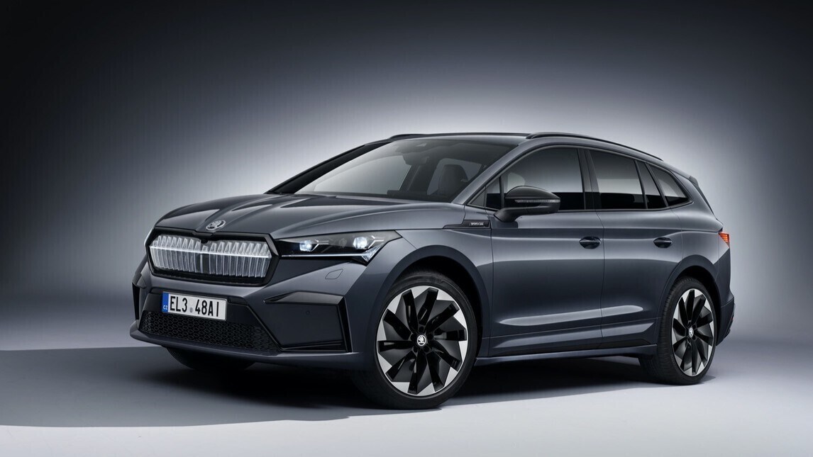 Skoda Enyaq Sportline e Executive