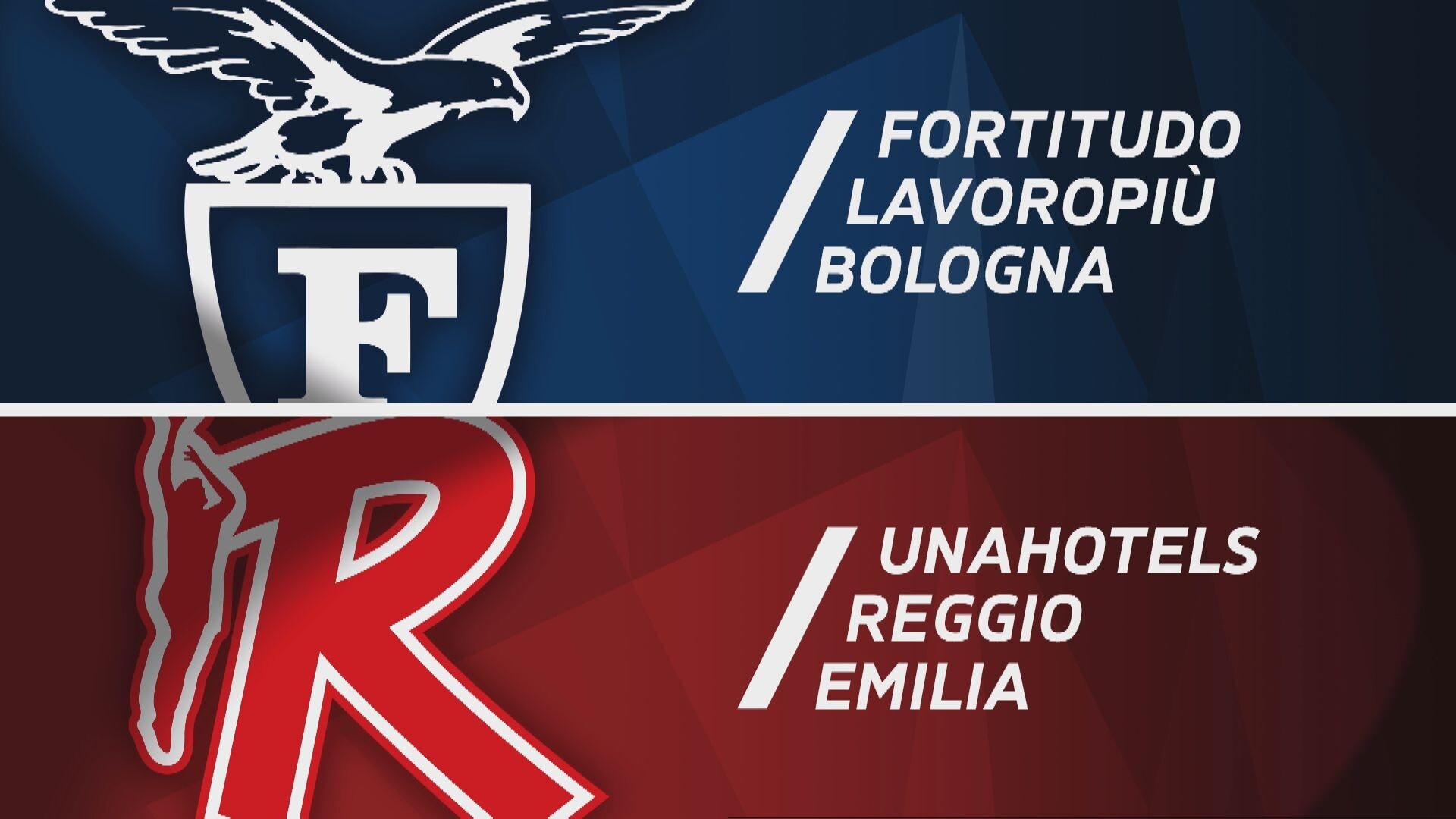 Fortitudo Lavoropiù Bologna - UNAHOTELS Reggio Emilia 71-68